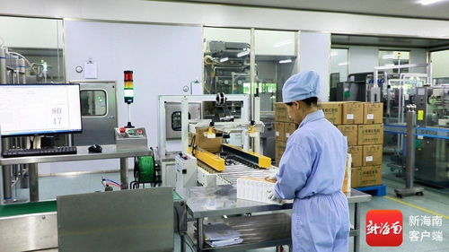 海南康芝药业获评省级“绿色工厂” 探寻药品生产的“绿色密码”